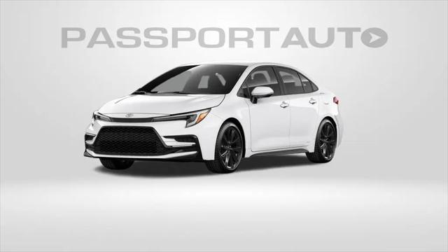 2026 Toyota Corolla Hybrid Hybrid SE for sale in Suitland, MD