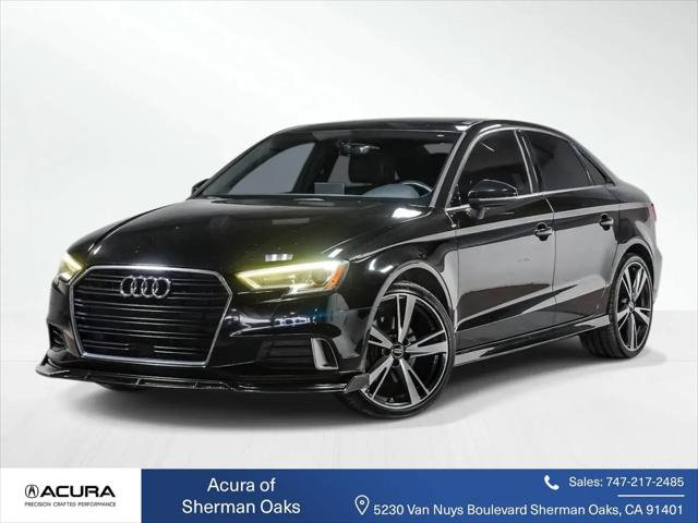2017 Audi A3 2.0T Premium for sale in Sherman Oaks, CA