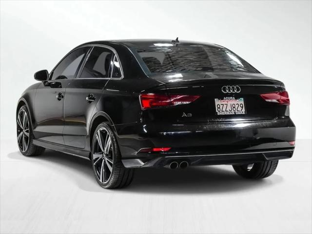 2017 Audi A3 2.0T Premium