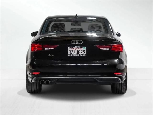 2017 Audi A3 2.0T Premium