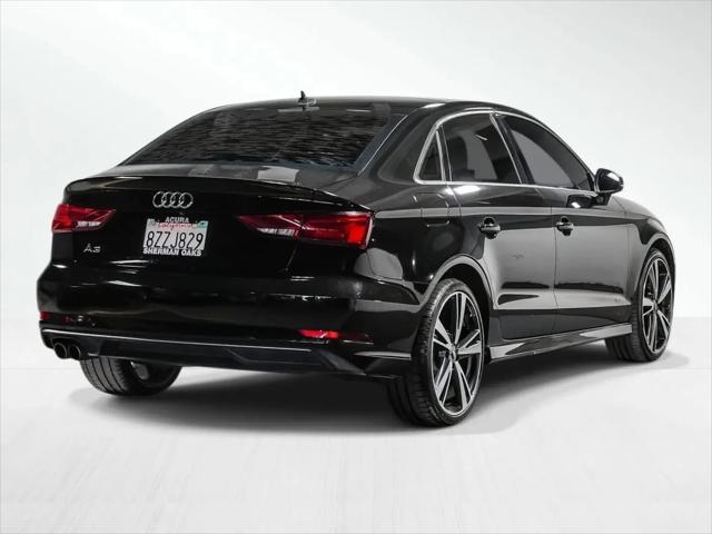 2017 Audi A3 2.0T Premium