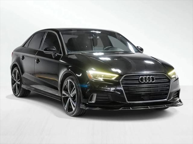2017 Audi A3 2.0T Premium