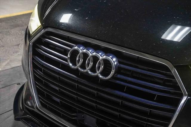 2017 Audi A3 2.0T Premium