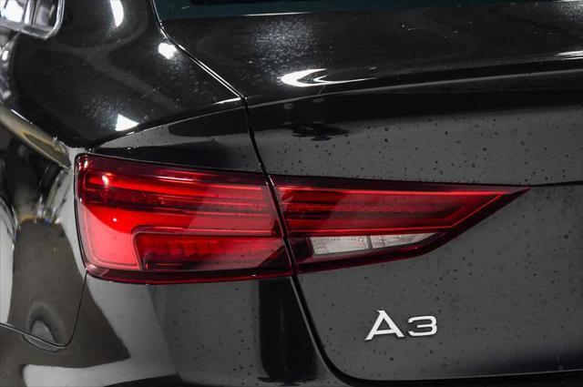 2017 Audi A3 2.0T Premium