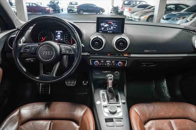 2017 Audi A3 2.0T Premium