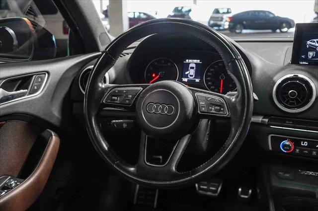 2017 Audi A3 2.0T Premium