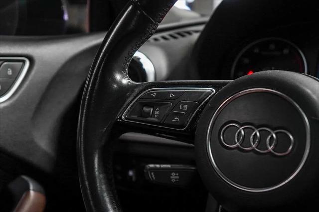 2017 Audi A3 2.0T Premium
