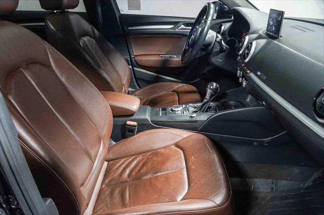 2017 Audi A3 2.0T Premium