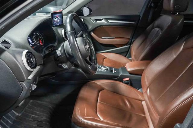 2017 Audi A3 2.0T Premium