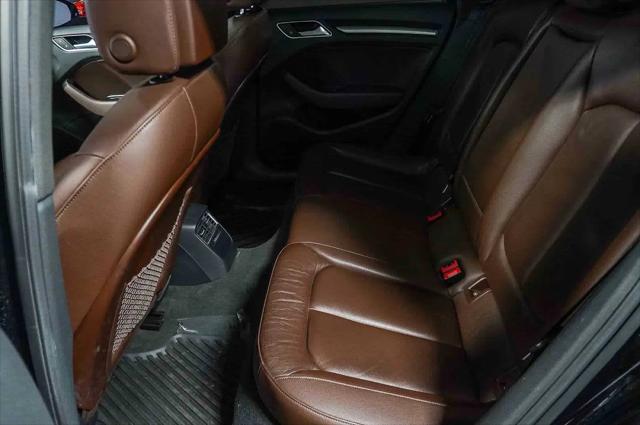 2017 Audi A3 2.0T Premium