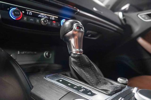 2017 Audi A3 2.0T Premium