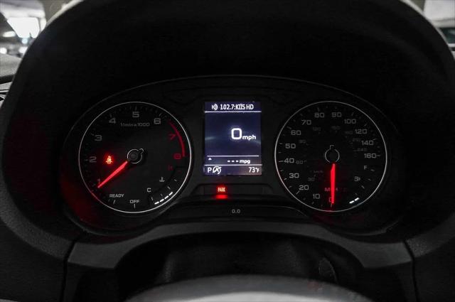 2017 Audi A3 2.0T Premium