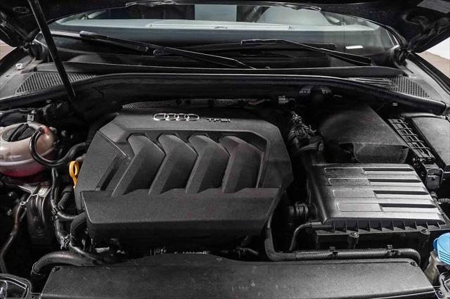 2017 Audi A3 2.0T Premium