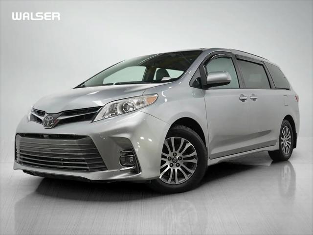 2020 Toyota Sienna XLE Premium for sale in South St Paul, MN