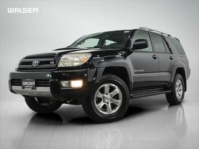 2005 Toyota 4Runner SR5 Sport V8 for sale in South St Paul, MN