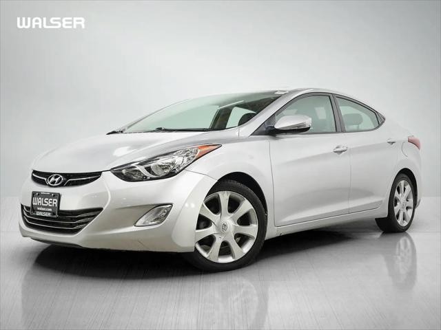 2013 Hyundai Elantra Limited for sale in South St Paul, MN