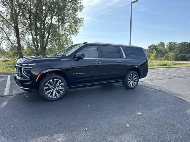 2026 Chevrolet Suburban High Country, 4WD for sale in Joplin, MO