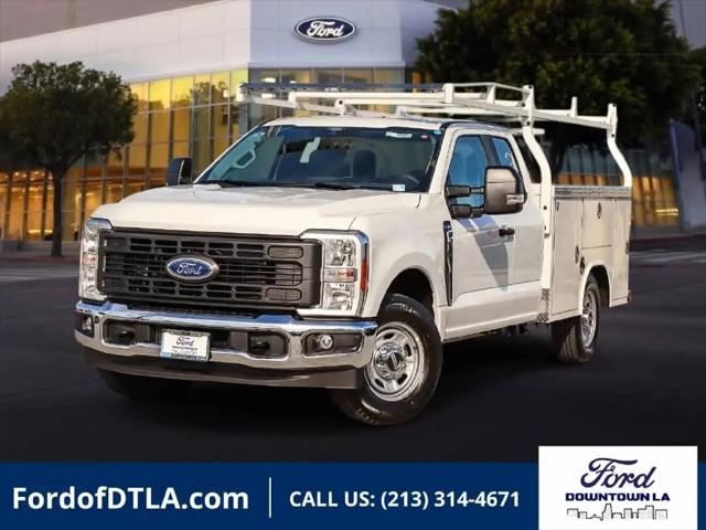 2026 Ford F-250 XL for sale in Los Angeles, CA