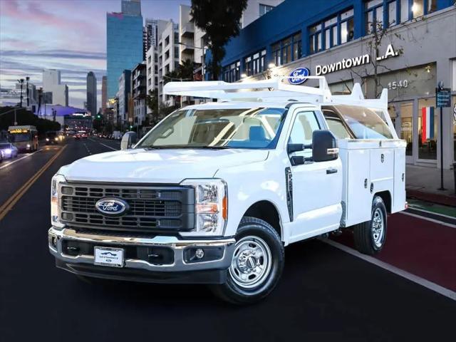 2026 Ford F-250 XL