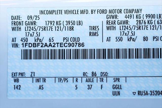 2026 Ford F-250 XL
