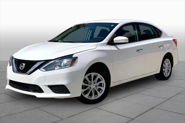 2019 Nissan Sentra SV for sale in Oklahoma City, OK
