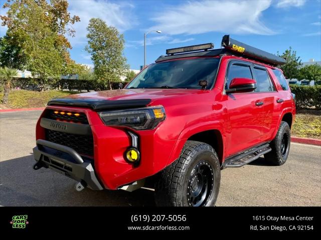 2016 Toyota 4Runner SR5 for sale in San Diego, CA