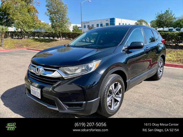 2017 Honda CR-V LX for sale in San Diego, CA