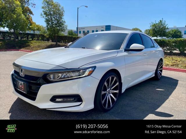 2018 Honda Accord Sport for sale in San Diego, CA