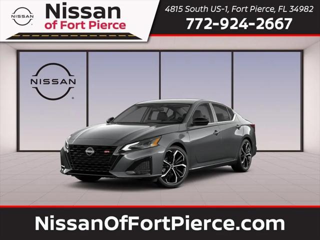 2026 Nissan Altima SR FWD for sale in Fort Pierce, FL
