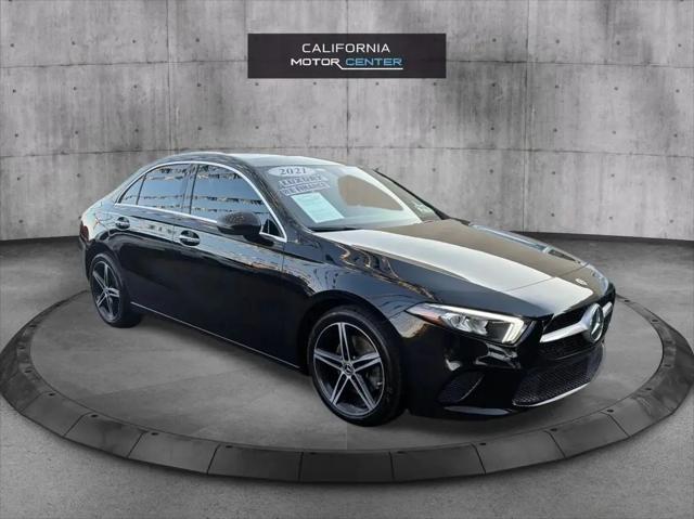 2021 Mercedes-Benz A-Class A 220 for sale in Bellflower, CA