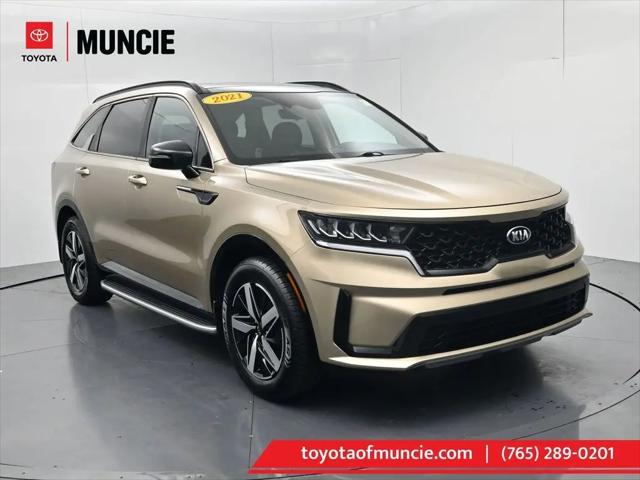 2021 Kia Sorento S for sale in Muncie, IN