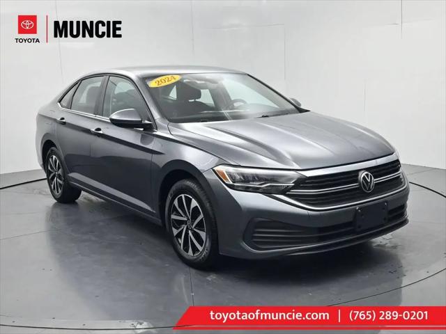 2024 Volkswagen Jetta 1.5T S for sale in Muncie, IN