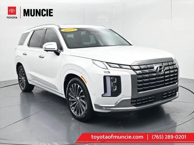 2023 Hyundai Palisade Calligraphy for sale in Muncie, IN