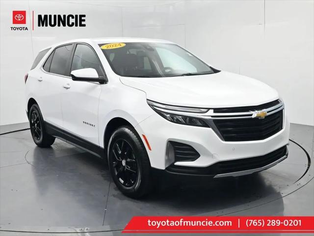 2024 Chevrolet Equinox FWD LT for sale in Muncie, IN