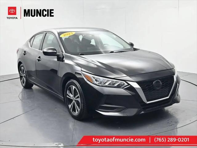 2023 Nissan Sentra SV Xtronic CVT for sale in Muncie, IN