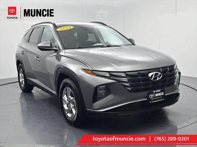 2024 Hyundai Tucson SEL for sale in Muncie, IN