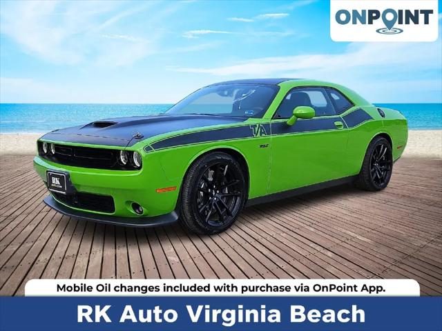 2017 Dodge Challenger T/A 392 for sale in Virginia Beach, VA