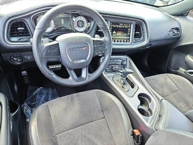 2017 Dodge Challenger T/A 392
