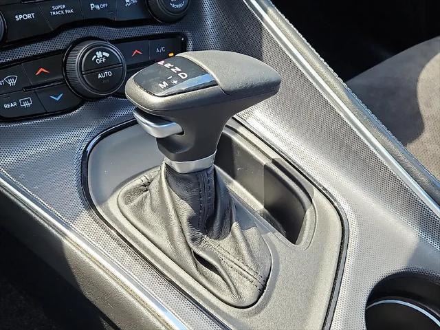2017 Dodge Challenger T/A 392