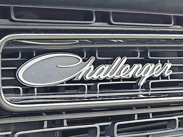 2017 Dodge Challenger T/A 392