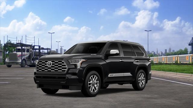 2026 Toyota Sequoia 1794 Edition for sale in Muncie, IN