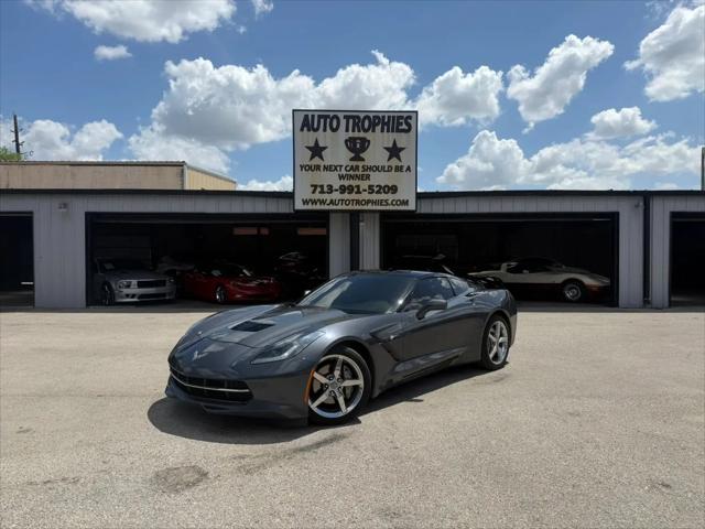 2014 Chevrolet Corvette Stingray Stingray for sale in Houston, TX