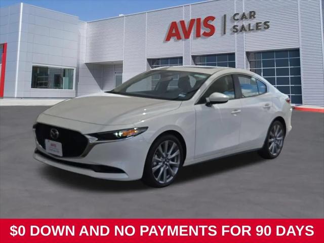 2025 Mazda Mazda3 2.5 S Preferred for sale in Live Oak, TX