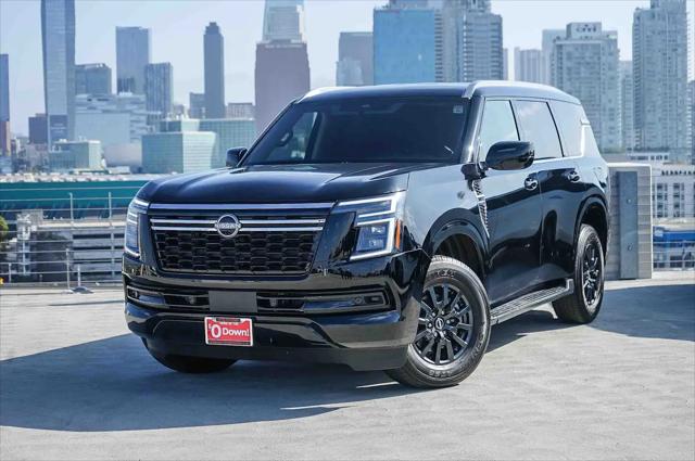 2025 Nissan Armada SV 2WD for sale in Los Angeles, CA