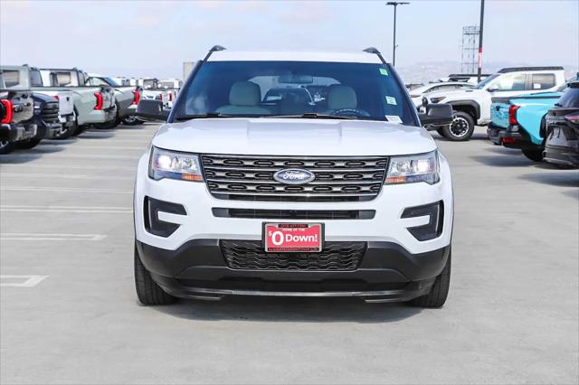 2017 Ford Explorer Base for sale in Los Angeles, CA