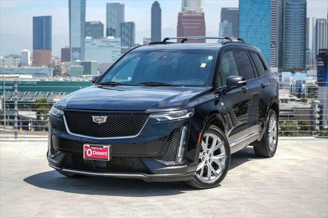 2020 Cadillac XT6 AWD Sport for sale in Los Angeles, CA