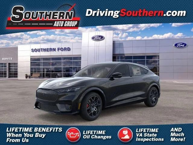 2026 Ford Mustang Mach-E GT for sale in Newport News, VA