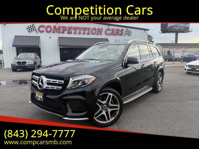2019 Mercedes-Benz GLS GLS 550 4MATIC for sale in Myrtle Beach, SC