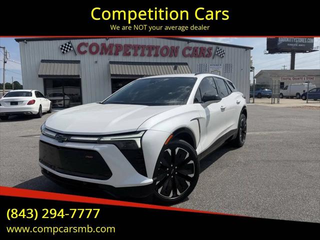 2024 Chevrolet V Blazer eAWD RS for sale in Myrtle Beach, SC