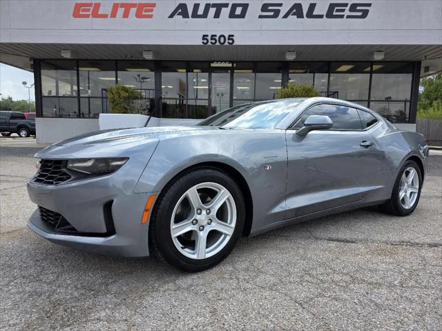 2022 Chevrolet Camaro 1LT for sale in Wichita, KS